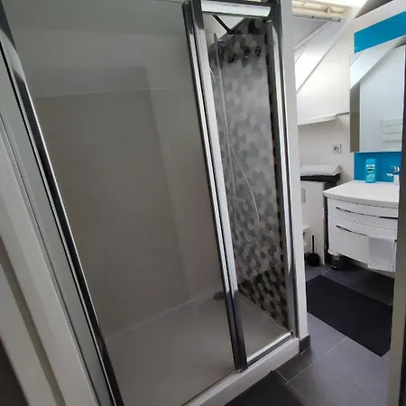 Apartment Duplex Autonome Cosy A Paris Cdg Roissy-en-France