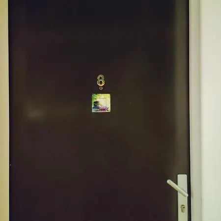 公寓 Duplex Autonome Cosy A Paris Cdg *