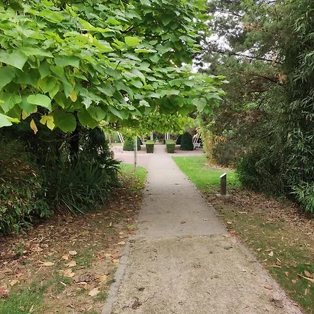 Duplex Autonome Cosy A Paris Cdg * 鲁瓦西昂法兰西