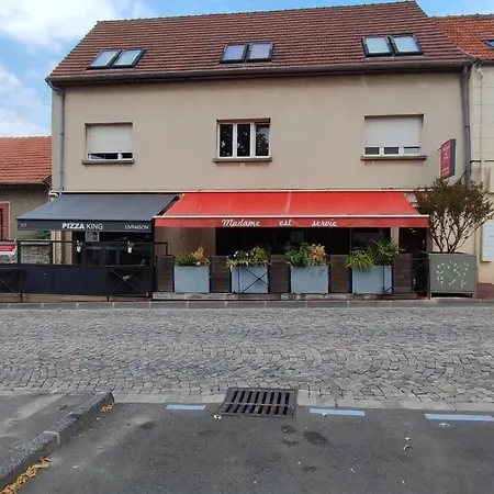 Duplex Autonome Cosy A Paris Cdg