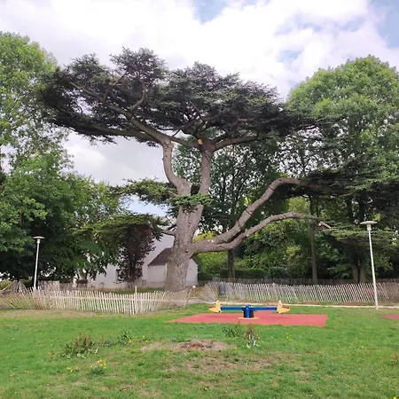 Apartment Duplex Autonome Cosy A Paris Cdg