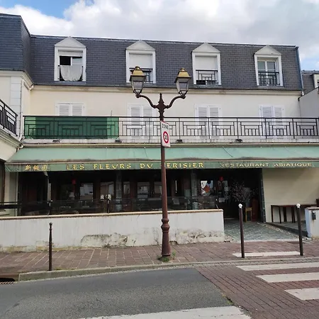Apartamento Duplex Autonome Cosy A Paris Cdg *